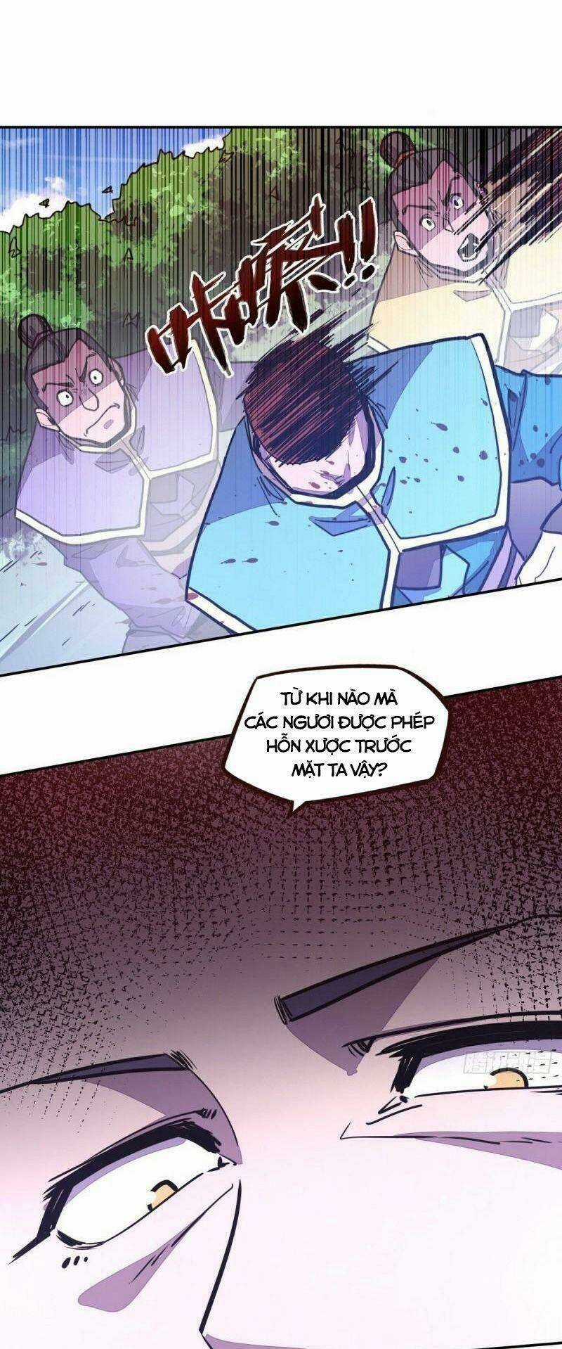 Sinh Tử Quyết - Chapter 164 - Trang 14