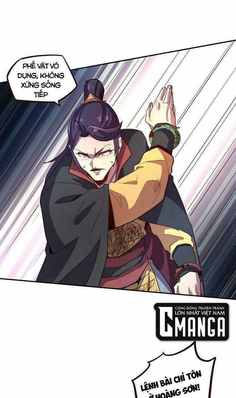Sinh Tử Quyết - Chapter 164 - Trang 16