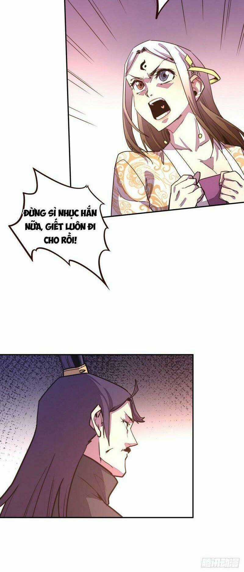 Sinh Tử Quyết - Chapter 164 - Trang 3