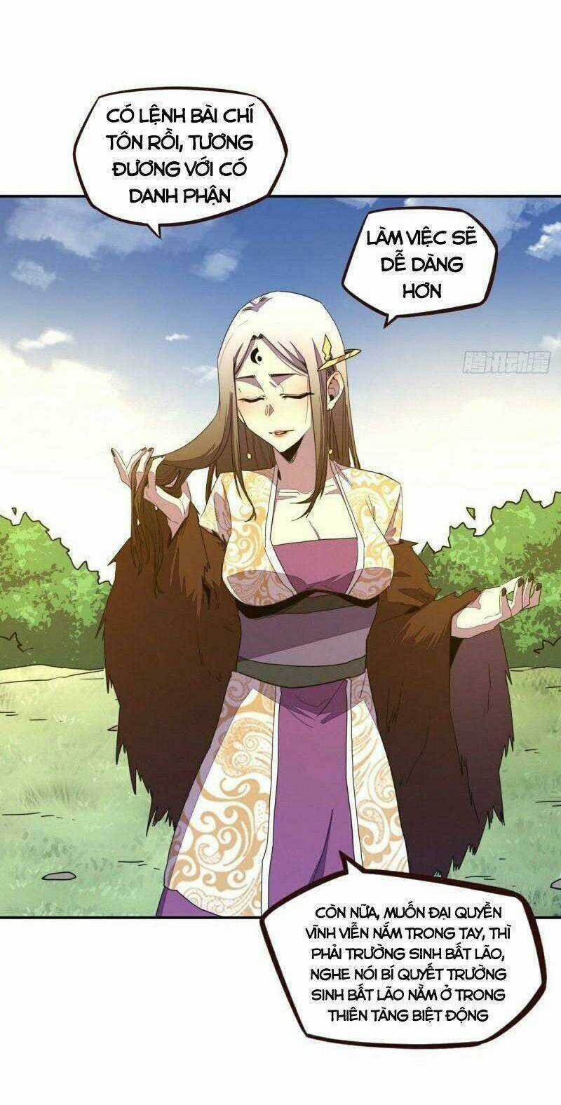 Sinh Tử Quyết - Chapter 164 - Trang 21