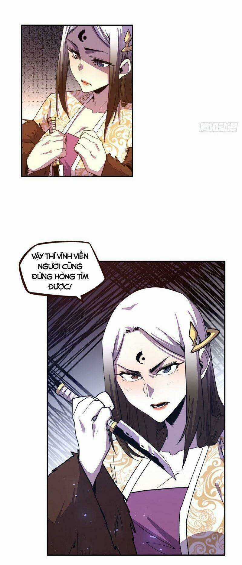 Sinh Tử Quyết - Chapter 164 - Trang 28