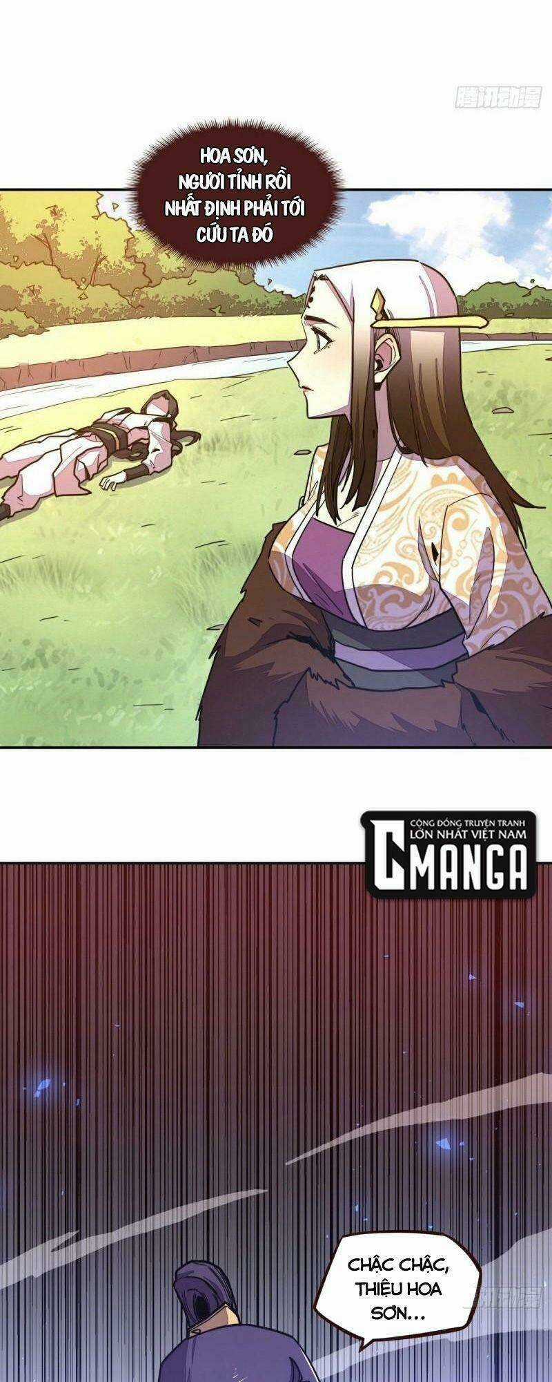 Sinh Tử Quyết - Chapter 164 - Trang 30