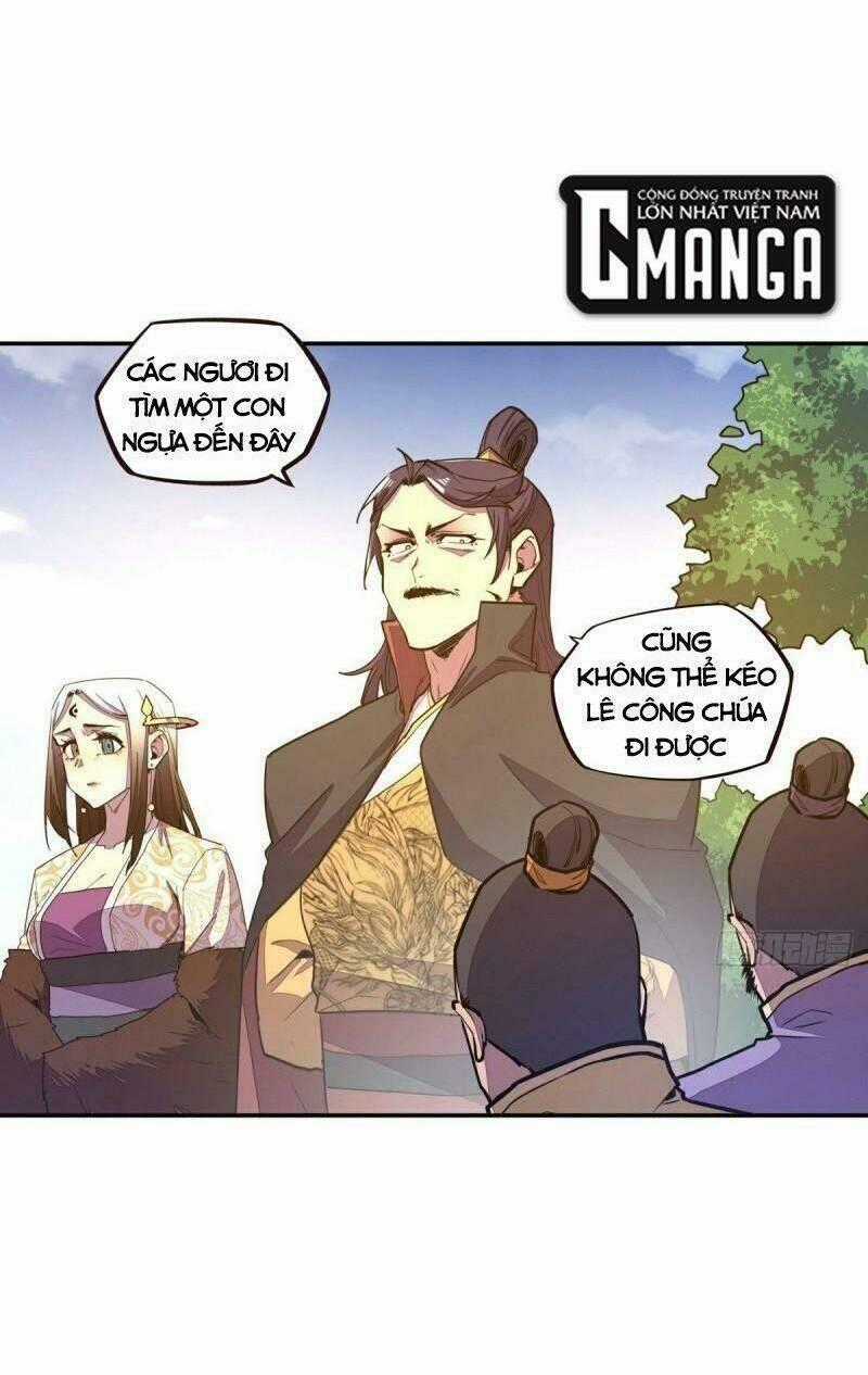 Sinh Tử Quyết - Chapter 165 - Trang 2