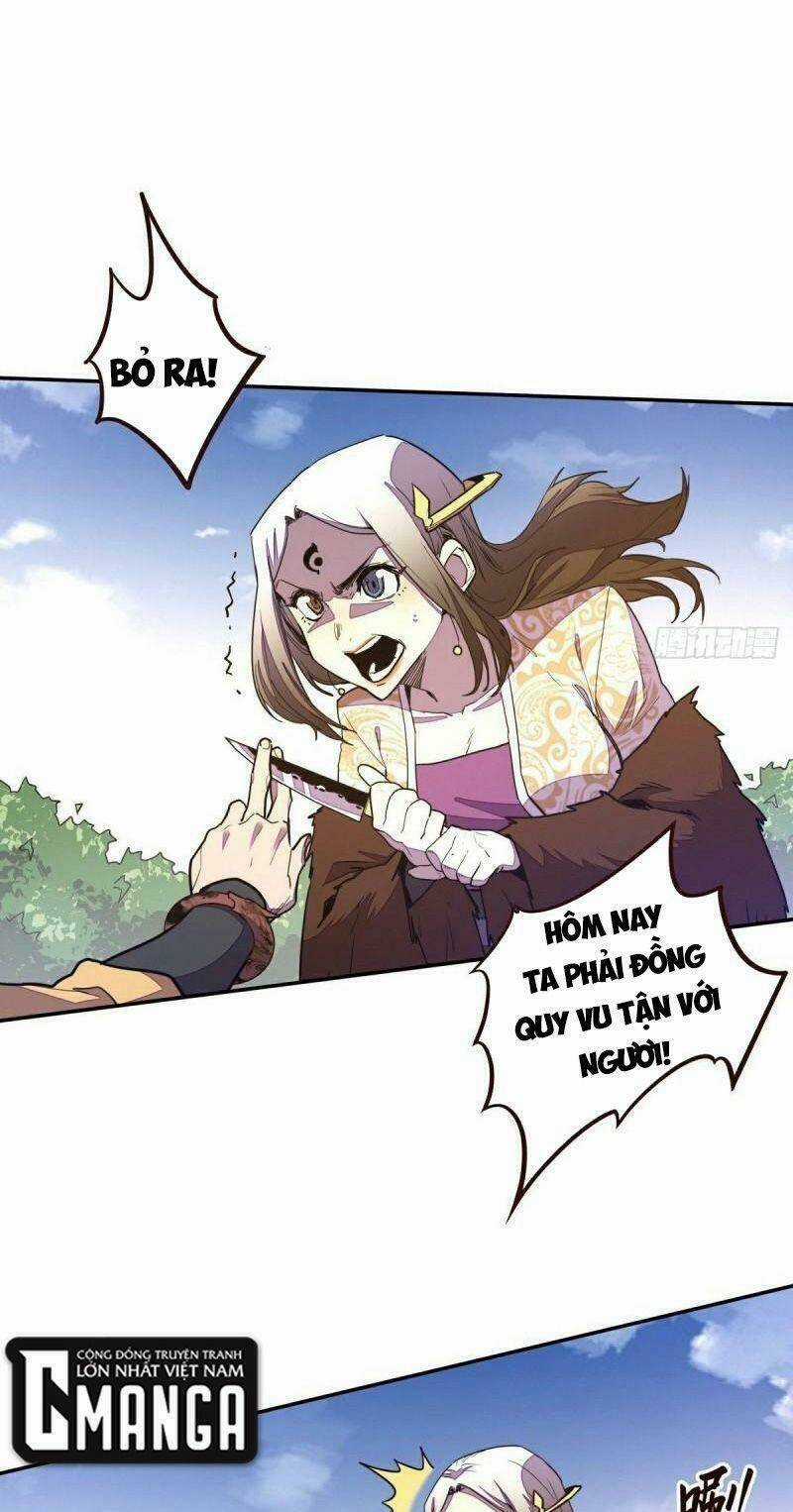 Sinh Tử Quyết - Chapter 165 - Trang 13