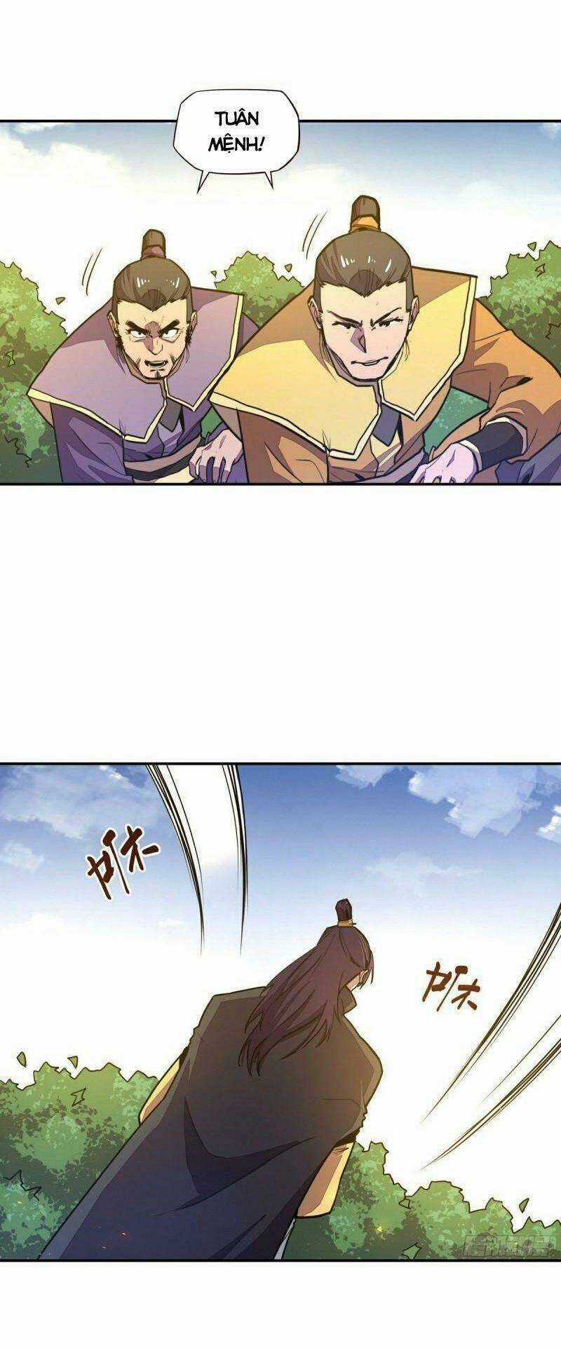 Sinh Tử Quyết - Chapter 165 - Trang 3