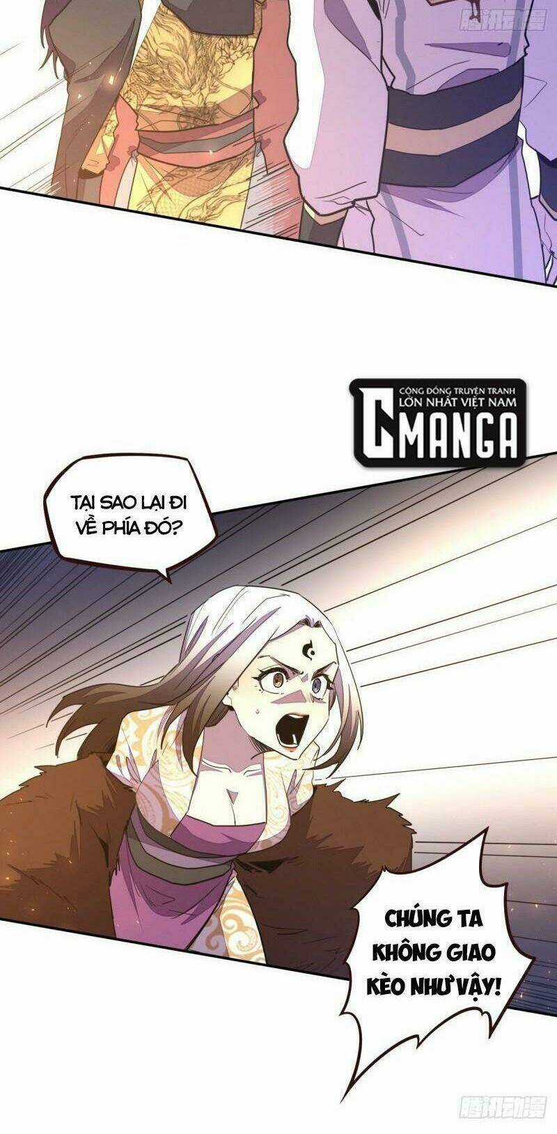 Sinh Tử Quyết - Chapter 165 - Trang 6