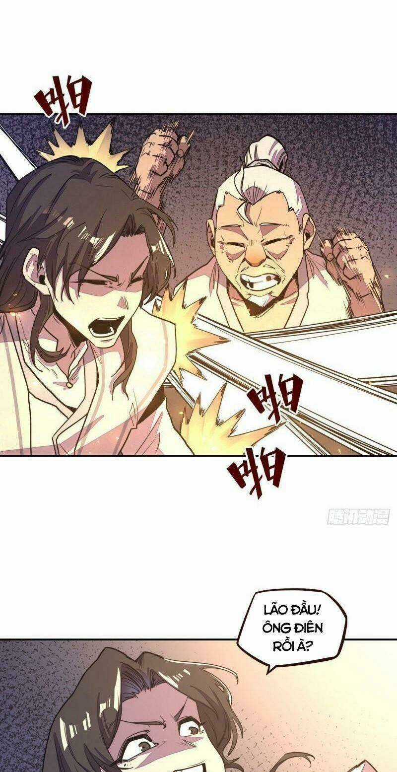 Sinh Tử Quyết - Chapter 166 - Trang 17