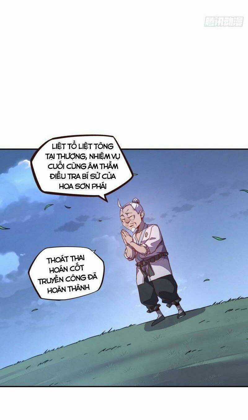 Sinh Tử Quyết - Chapter 166 - Trang 32