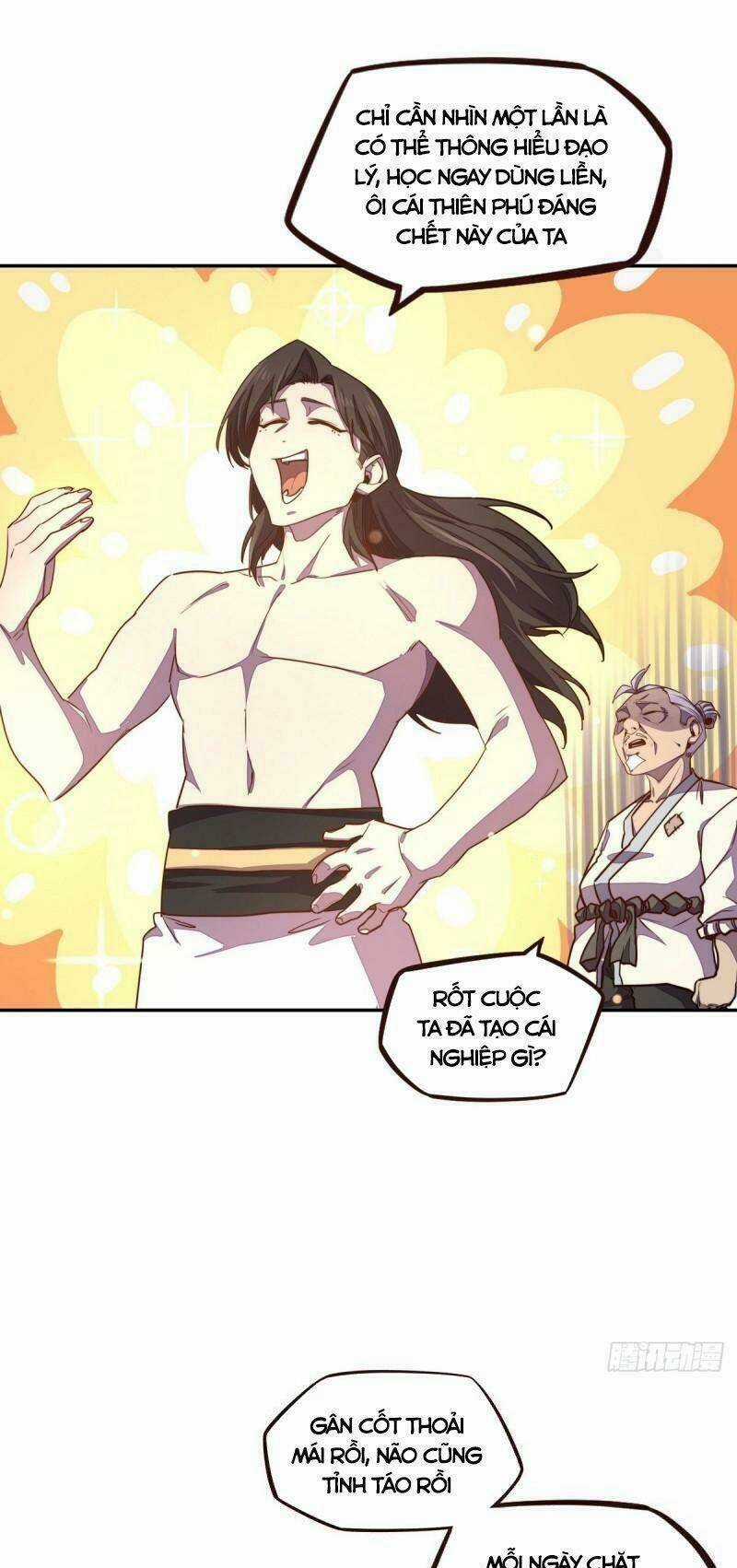 Sinh Tử Quyết - Chapter 166 - Trang 35