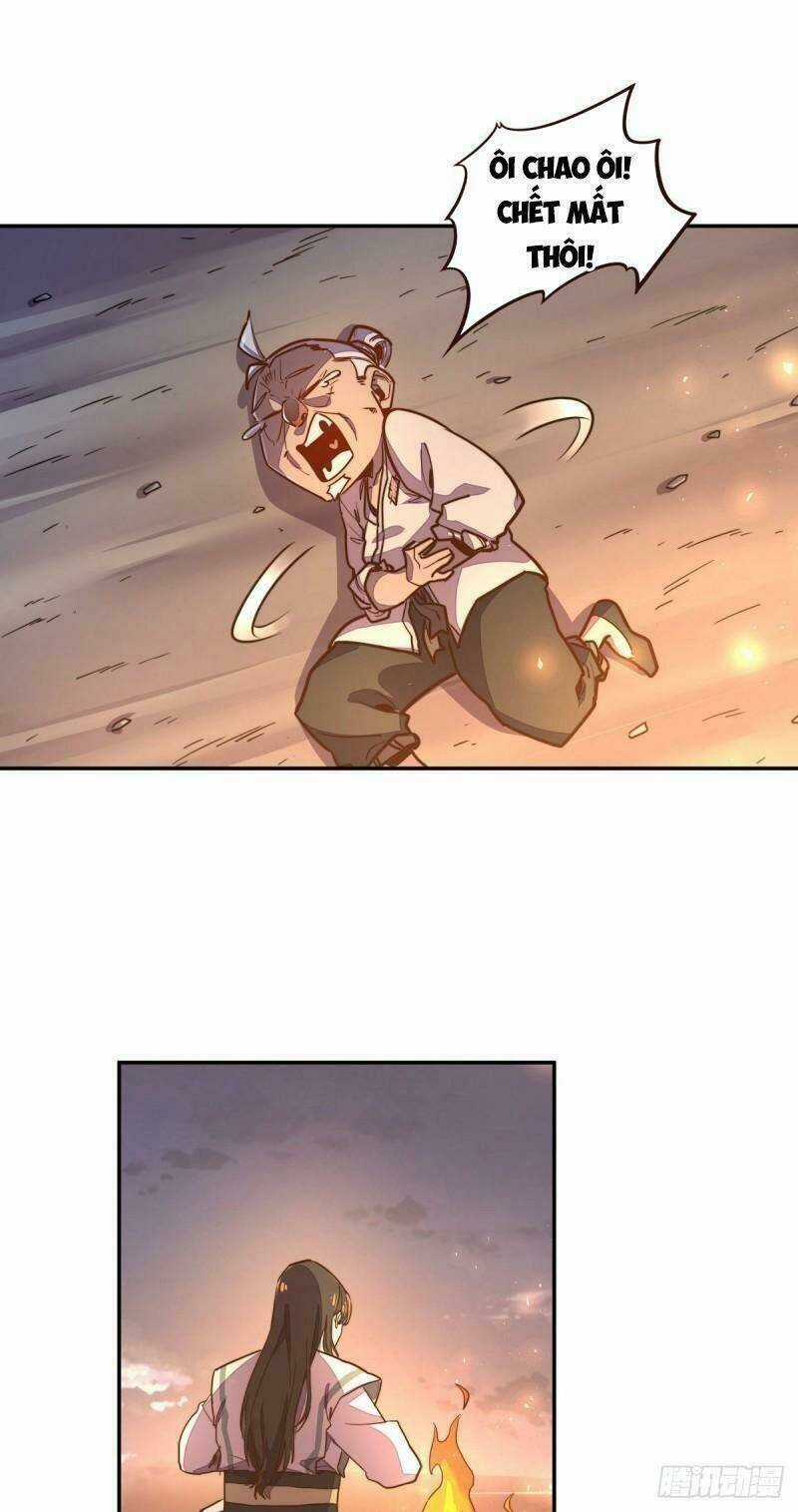 Sinh Tử Quyết - Chapter 166 - Trang 7