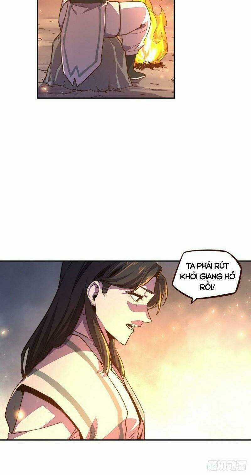 Sinh Tử Quyết - Chapter 166 - Trang 8