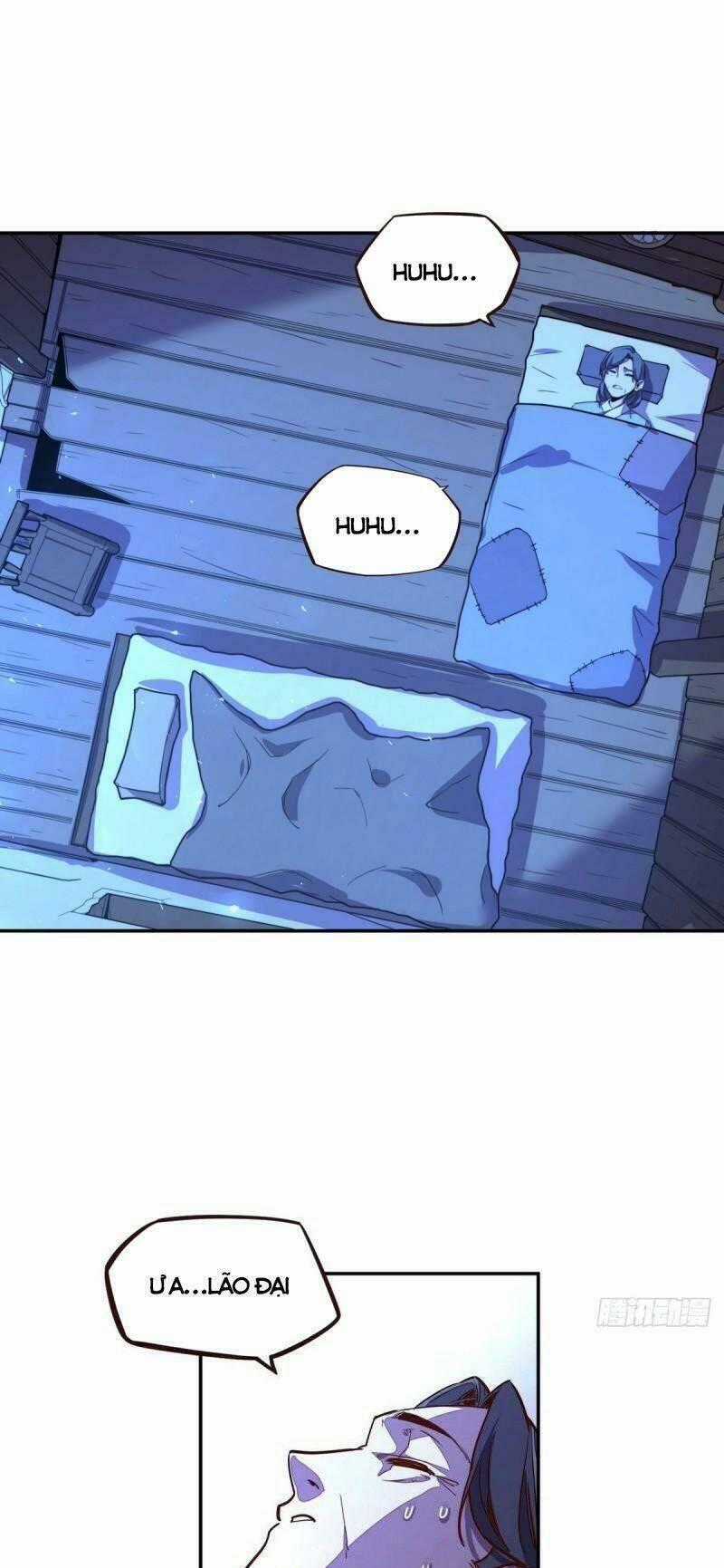 Sinh Tử Quyết - Chapter 167 - Trang 1