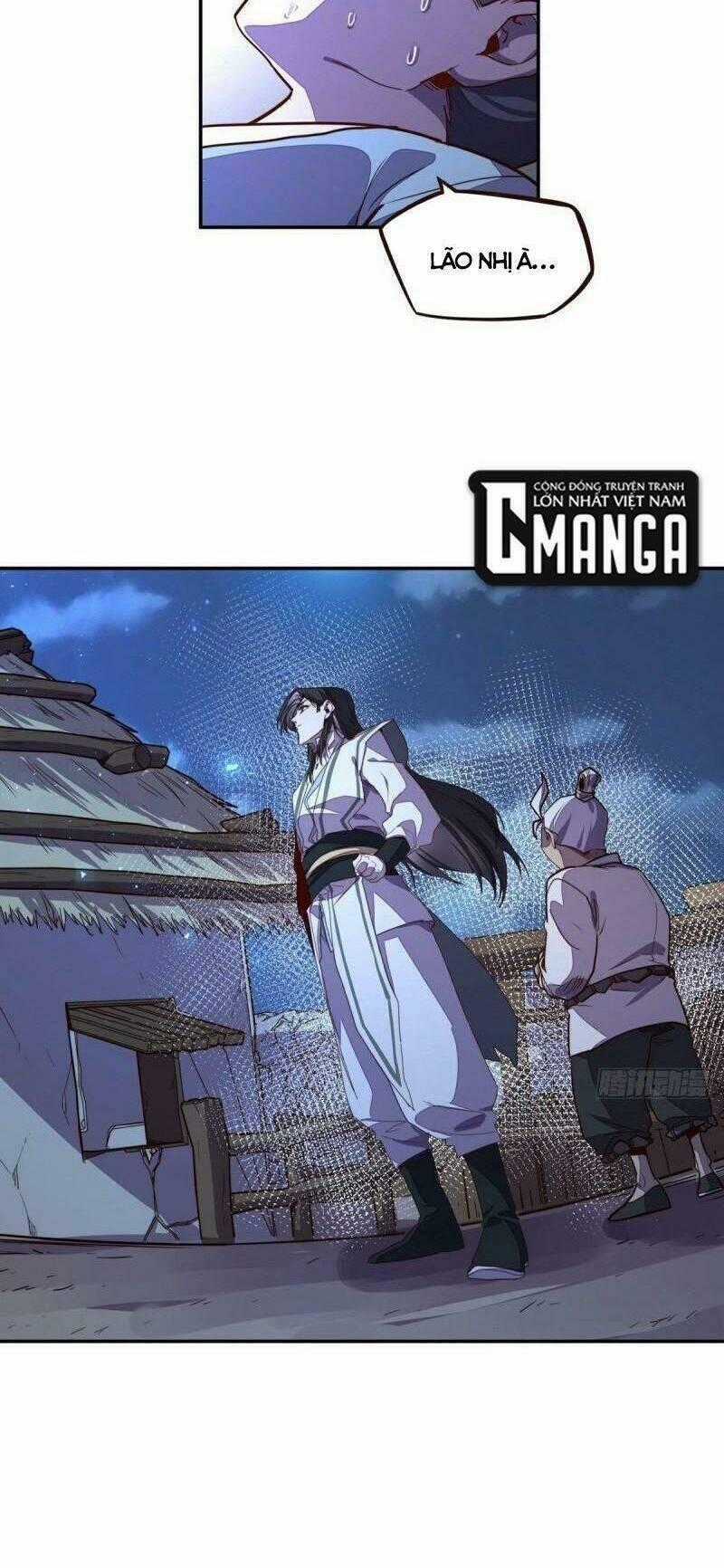 Sinh Tử Quyết - Chapter 167 - Trang 2