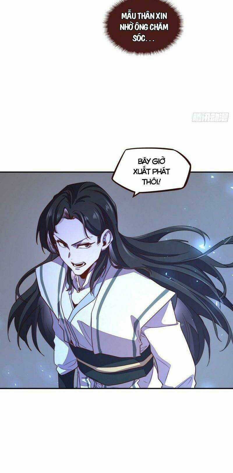 Sinh Tử Quyết - Chapter 167 - Trang 12