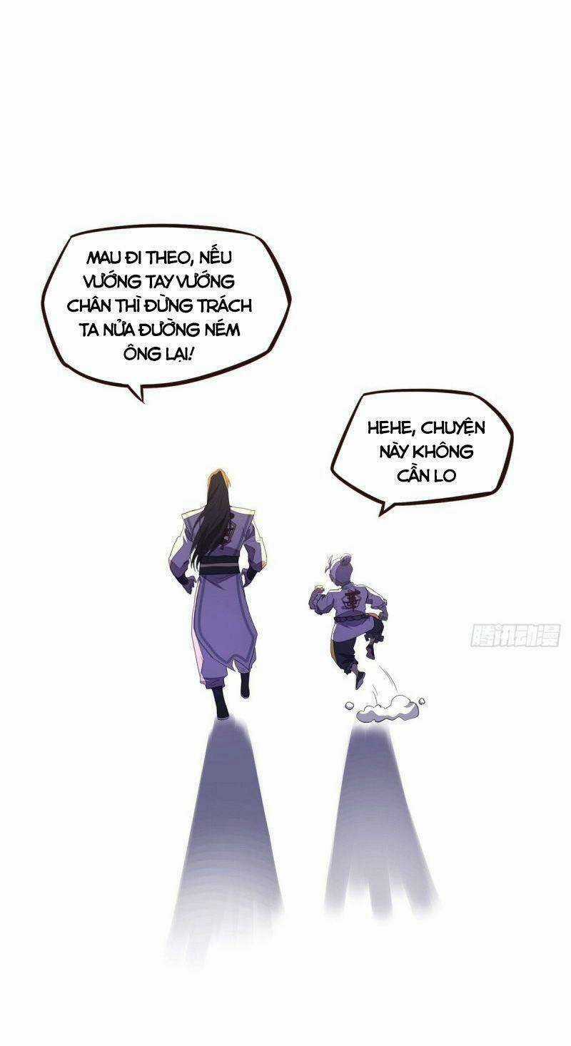 Sinh Tử Quyết - Chapter 167 - Trang 15