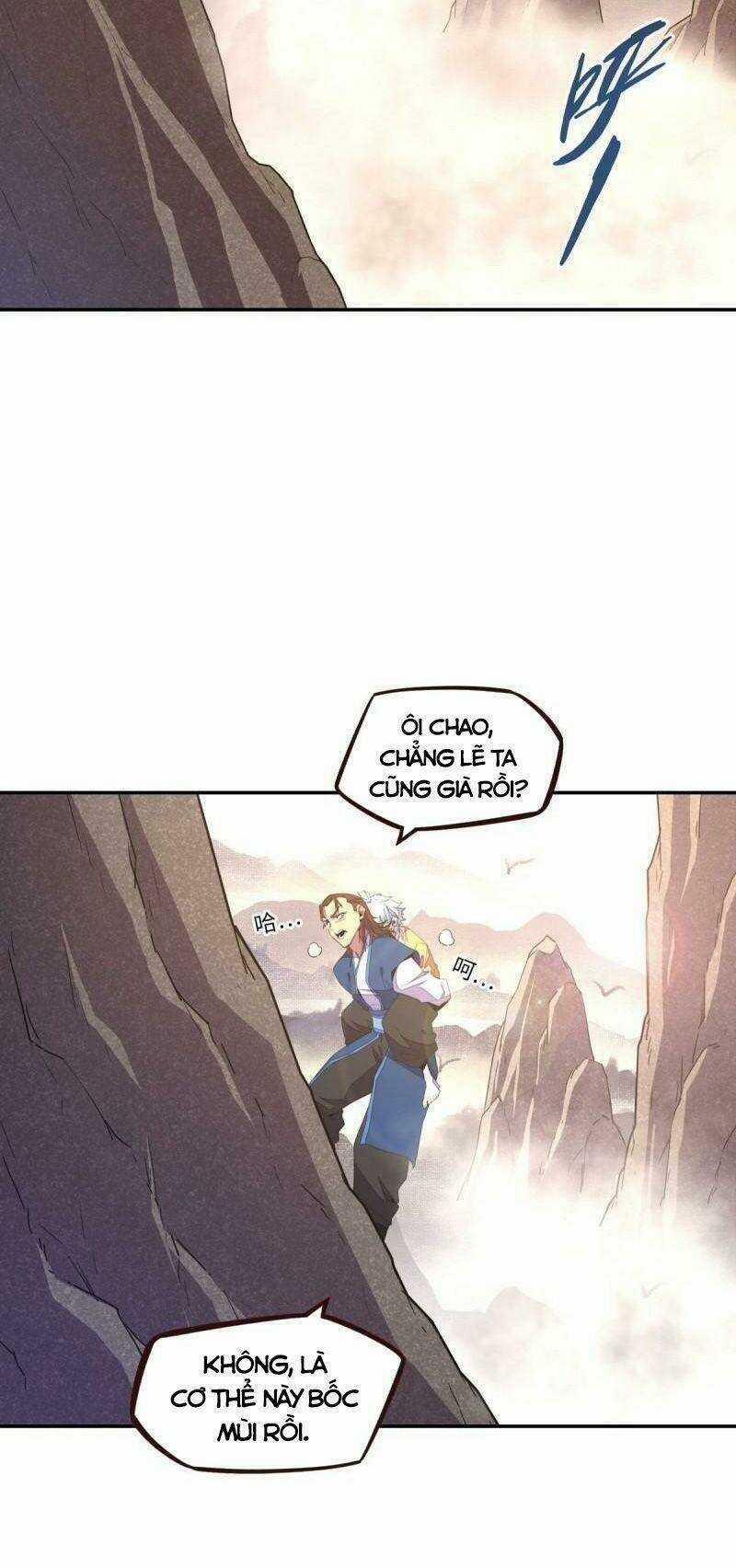 Sinh Tử Quyết - Chapter 167 - Trang 18