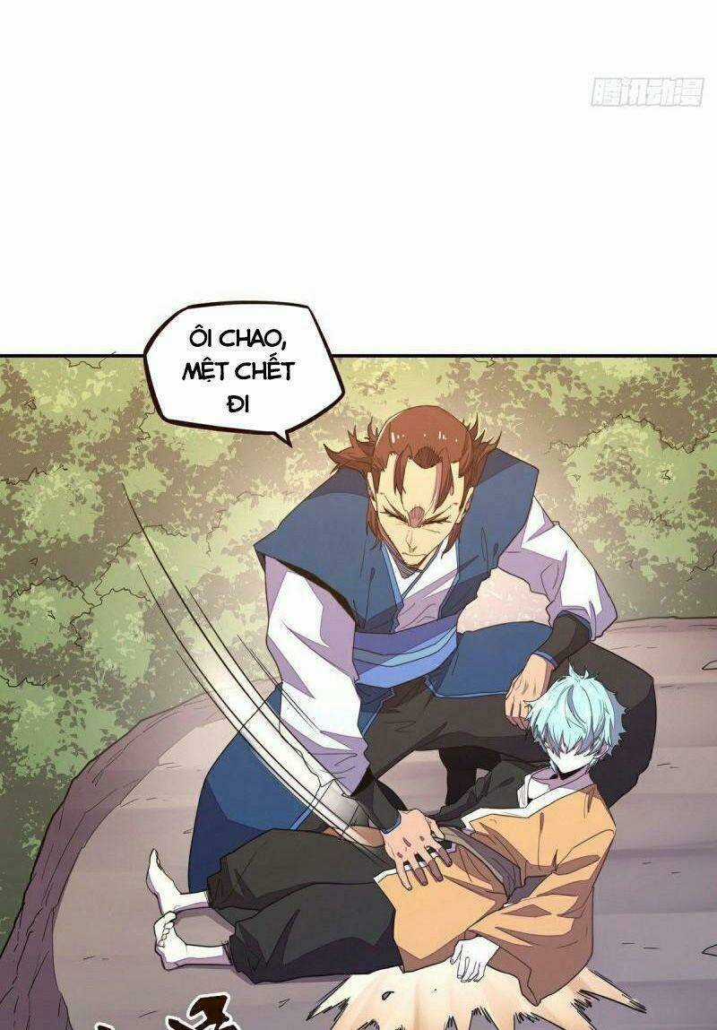 Sinh Tử Quyết - Chapter 167 - Trang 19