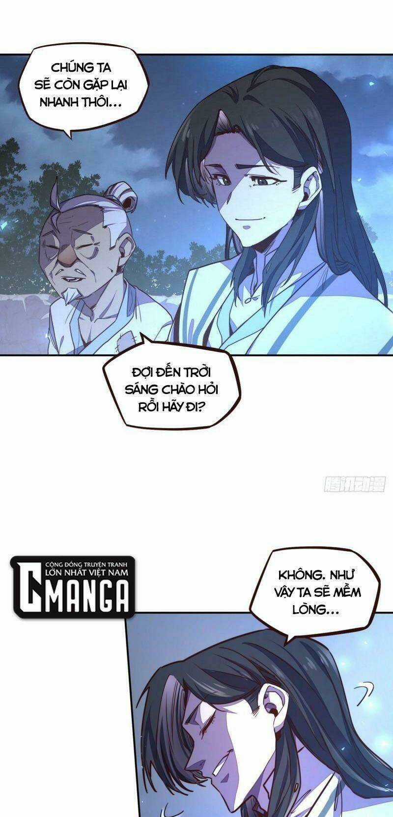 Sinh Tử Quyết - Chapter 167 - Trang 5