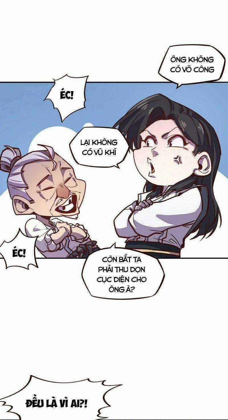 Sinh Tử Quyết - Chapter 167 - Trang 7