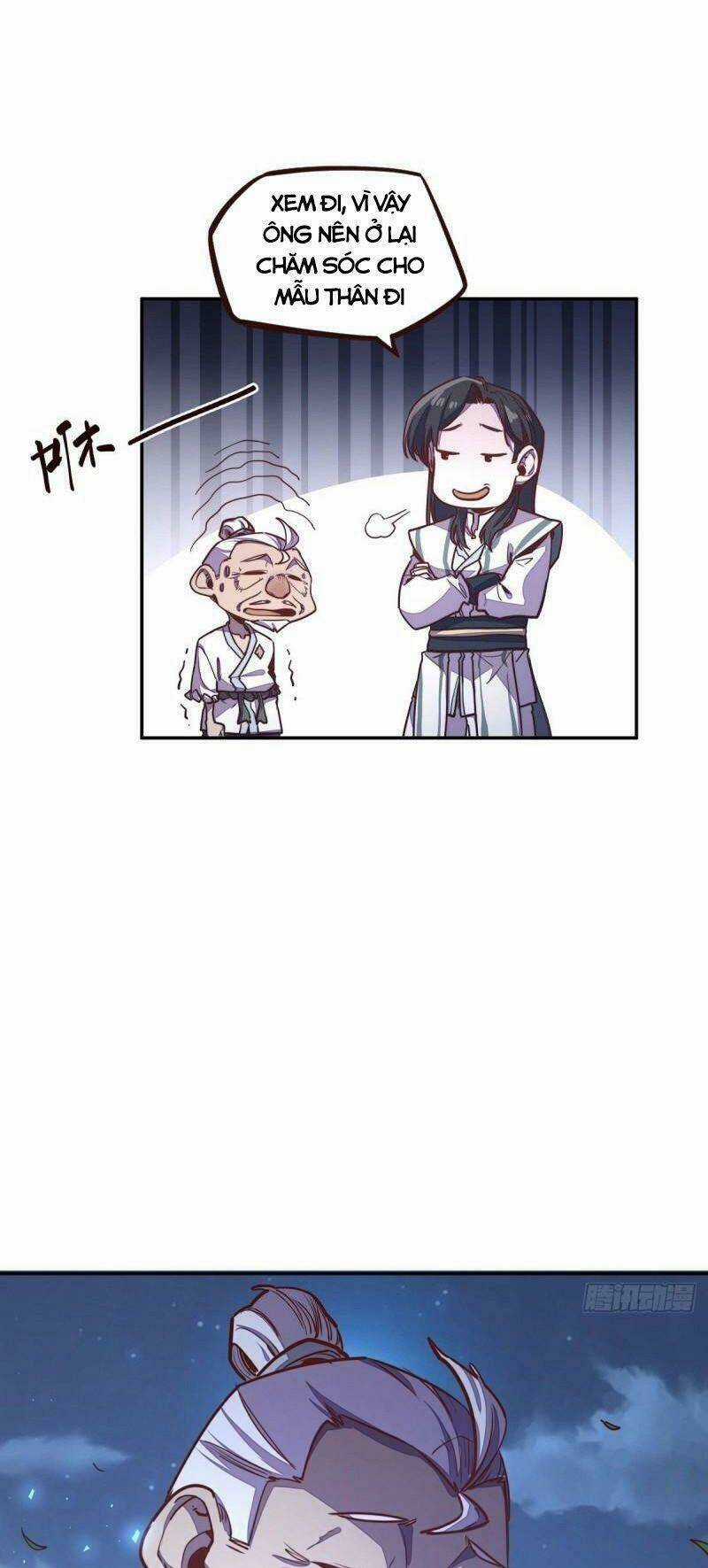 Sinh Tử Quyết - Chapter 167 - Trang 9