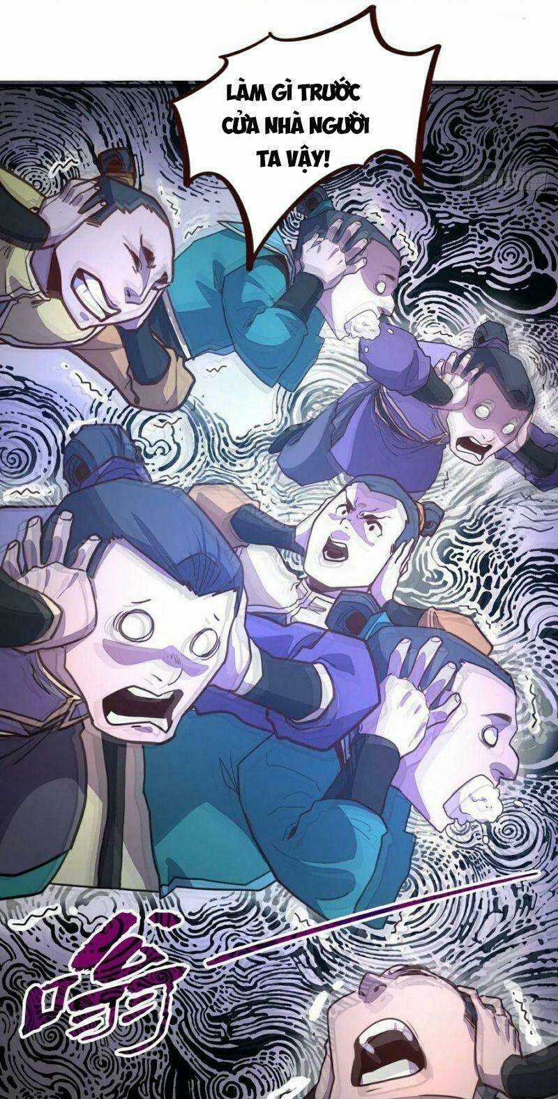 Sinh Tử Quyết - Chapter 168 - Trang 11