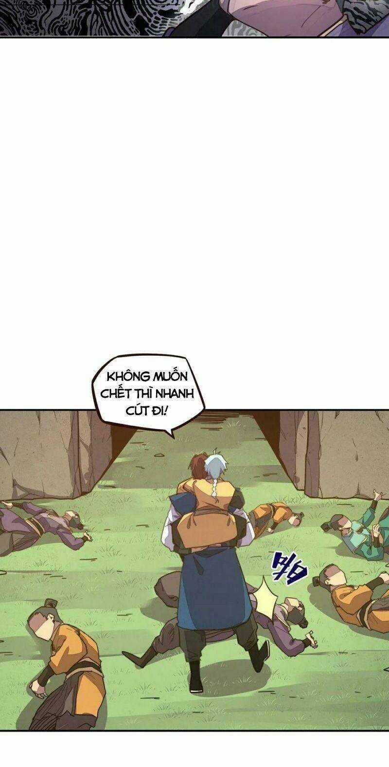 Sinh Tử Quyết - Chapter 168 - Trang 12