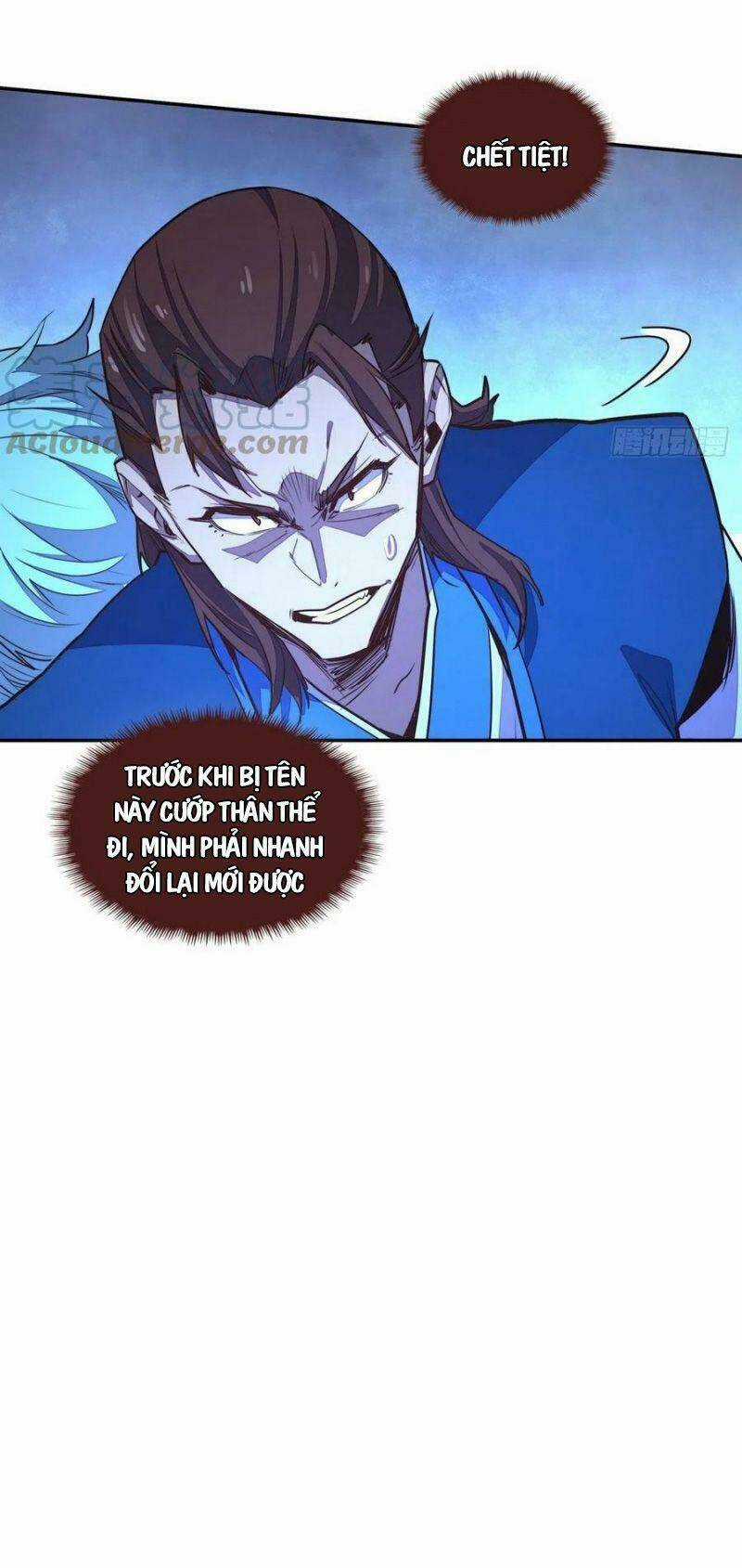 Sinh Tử Quyết - Chapter 168 - Trang 18