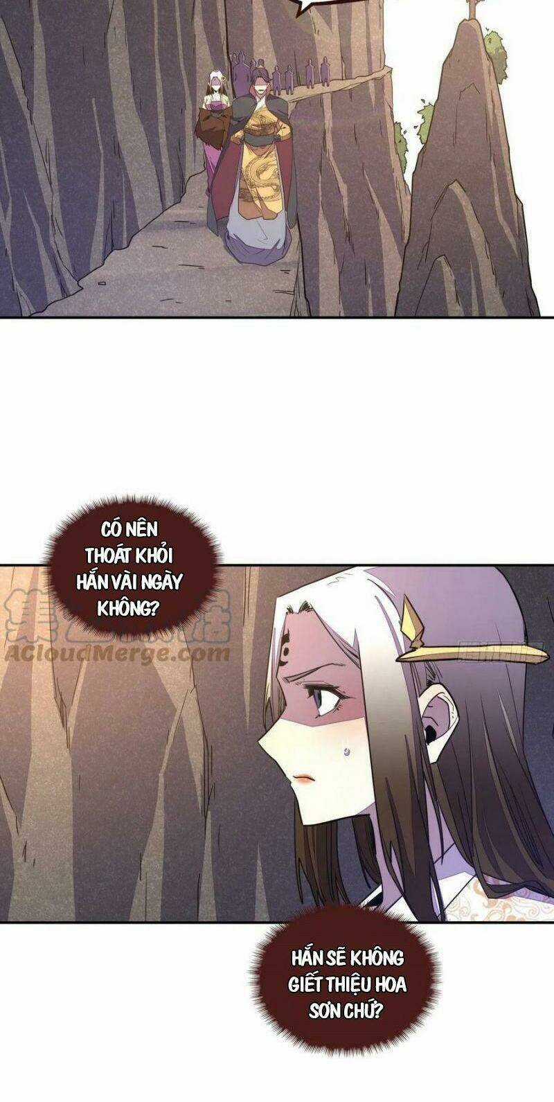 Sinh Tử Quyết - Chapter 168 - Trang 27