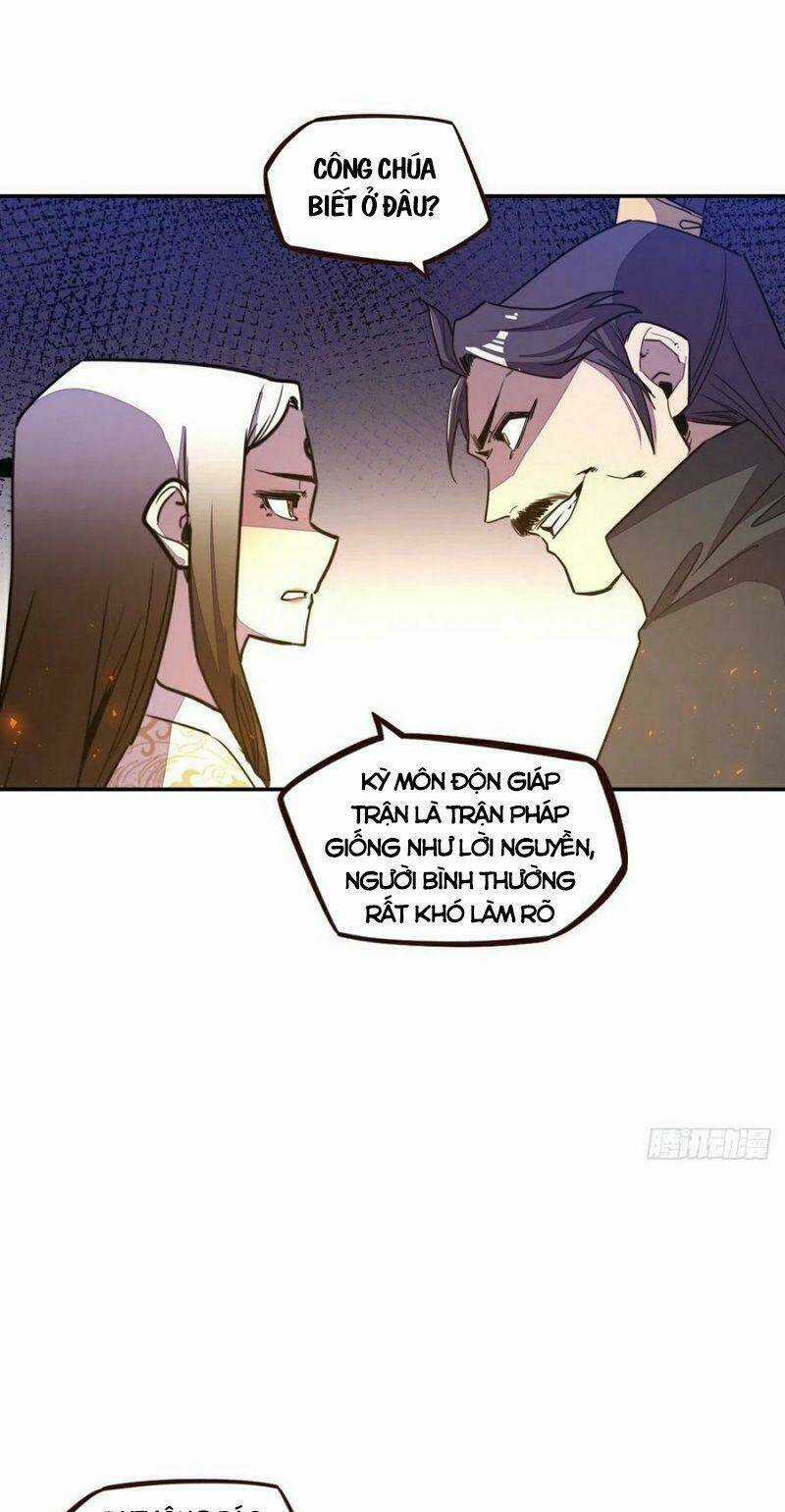 Sinh Tử Quyết - Chapter 168 - Trang 34