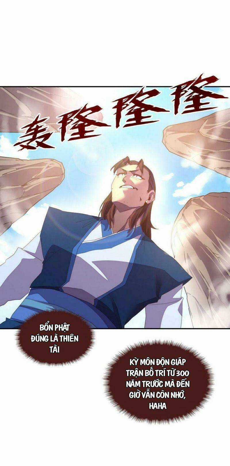 Sinh Tử Quyết - Chapter 168 - Trang 5