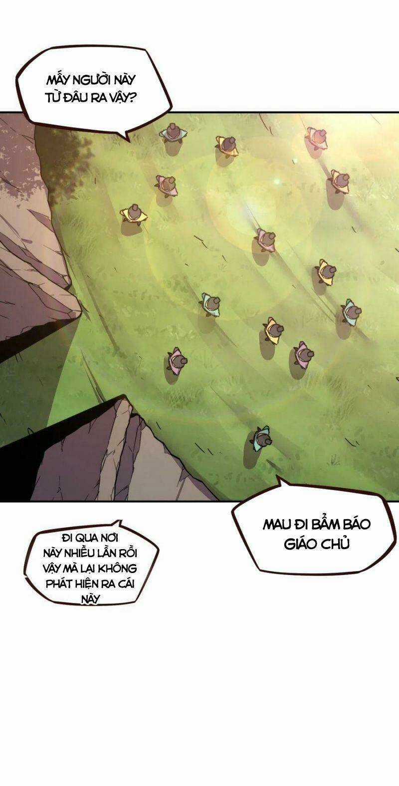 Sinh Tử Quyết - Chapter 168 - Trang 9