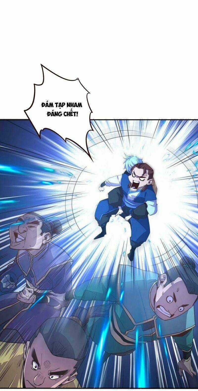 Sinh Tử Quyết - Chapter 168 - Trang 10