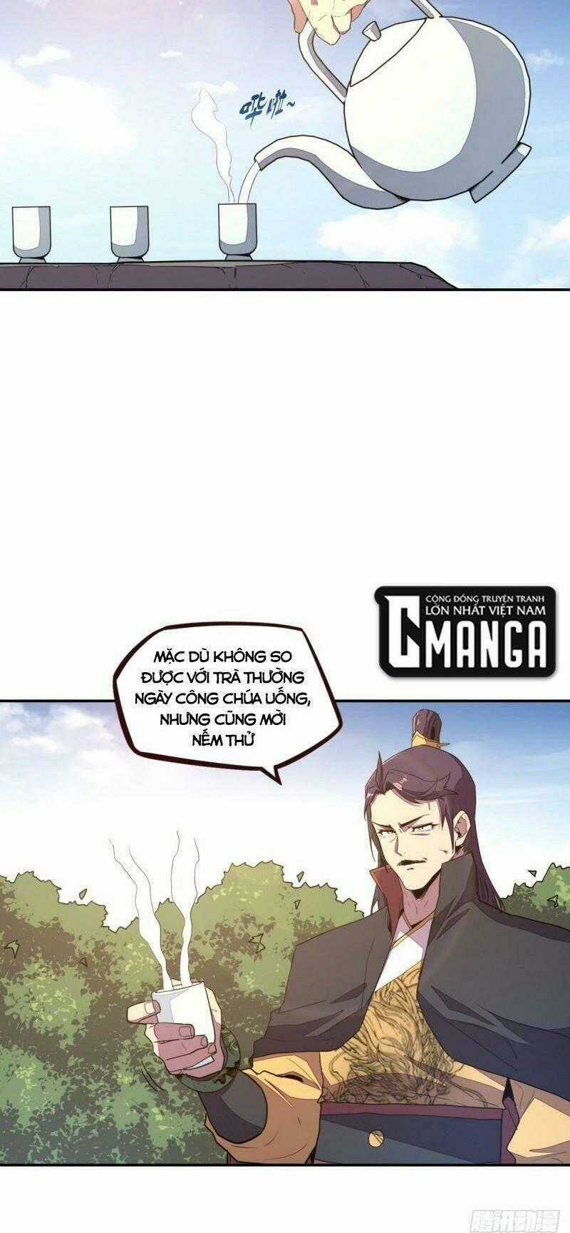 Sinh Tử Quyết - Chapter 169 - Trang 2