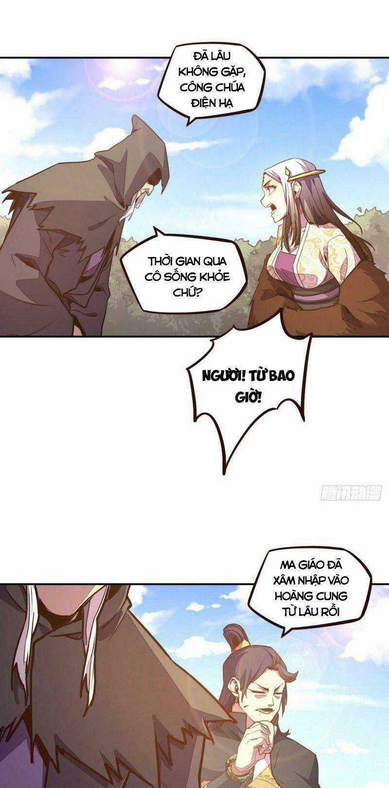 Sinh Tử Quyết - Chapter 169 - Trang 15