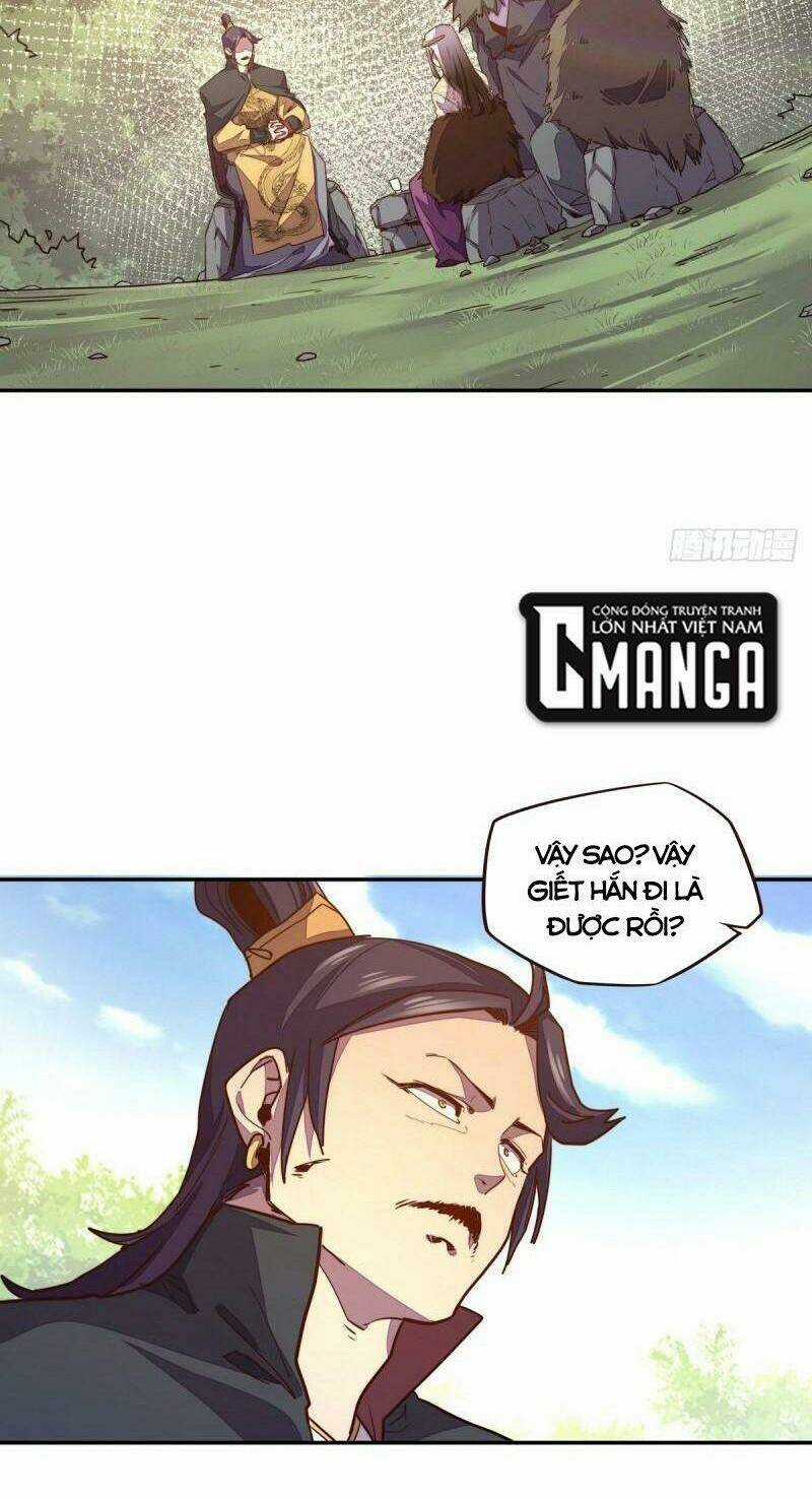 Sinh Tử Quyết - Chapter 169 - Trang 18