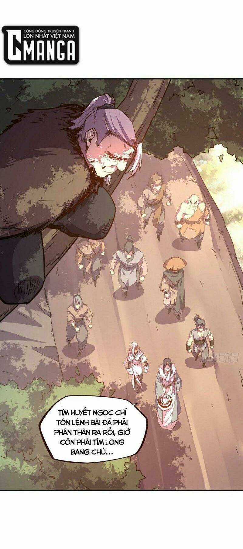 Sinh Tử Quyết - Chapter 169 - Trang 28