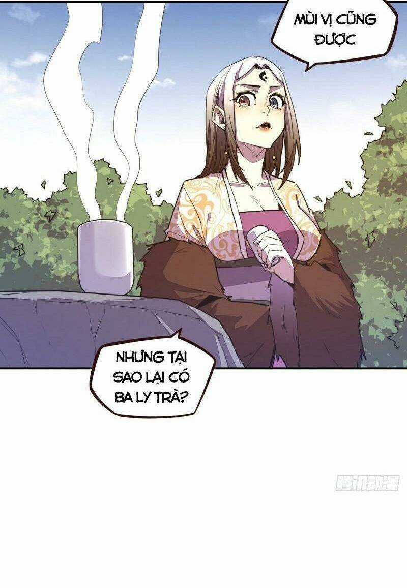 Sinh Tử Quyết - Chapter 169 - Trang 8