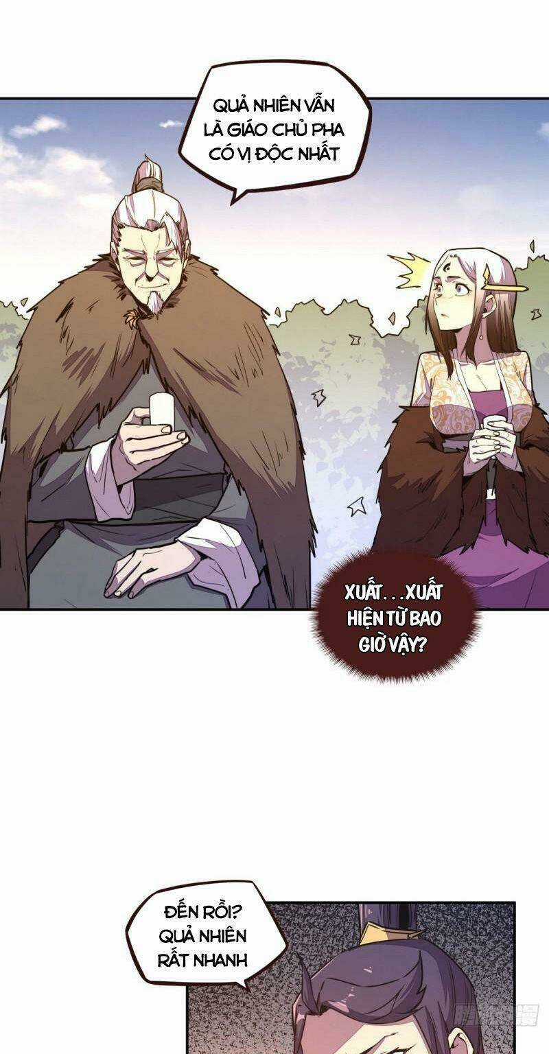 Sinh Tử Quyết - Chapter 169 - Trang 9