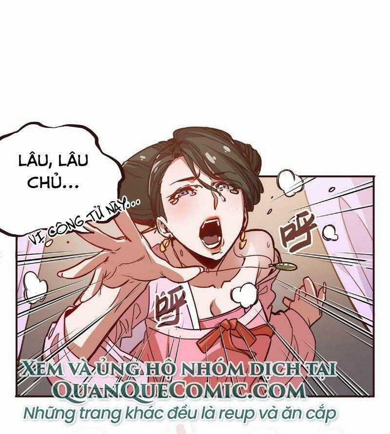 Sinh Tử Quyết - Chapter 17 - Trang 1