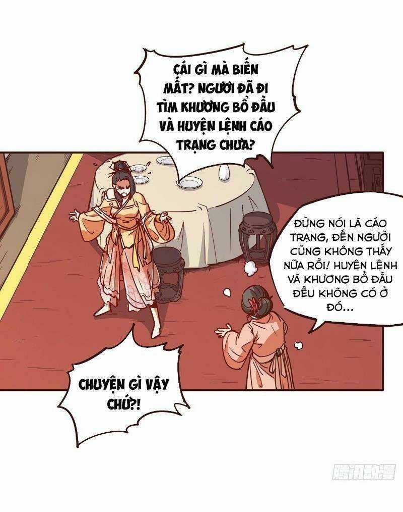 Sinh Tử Quyết - Chapter 17 - Trang 11