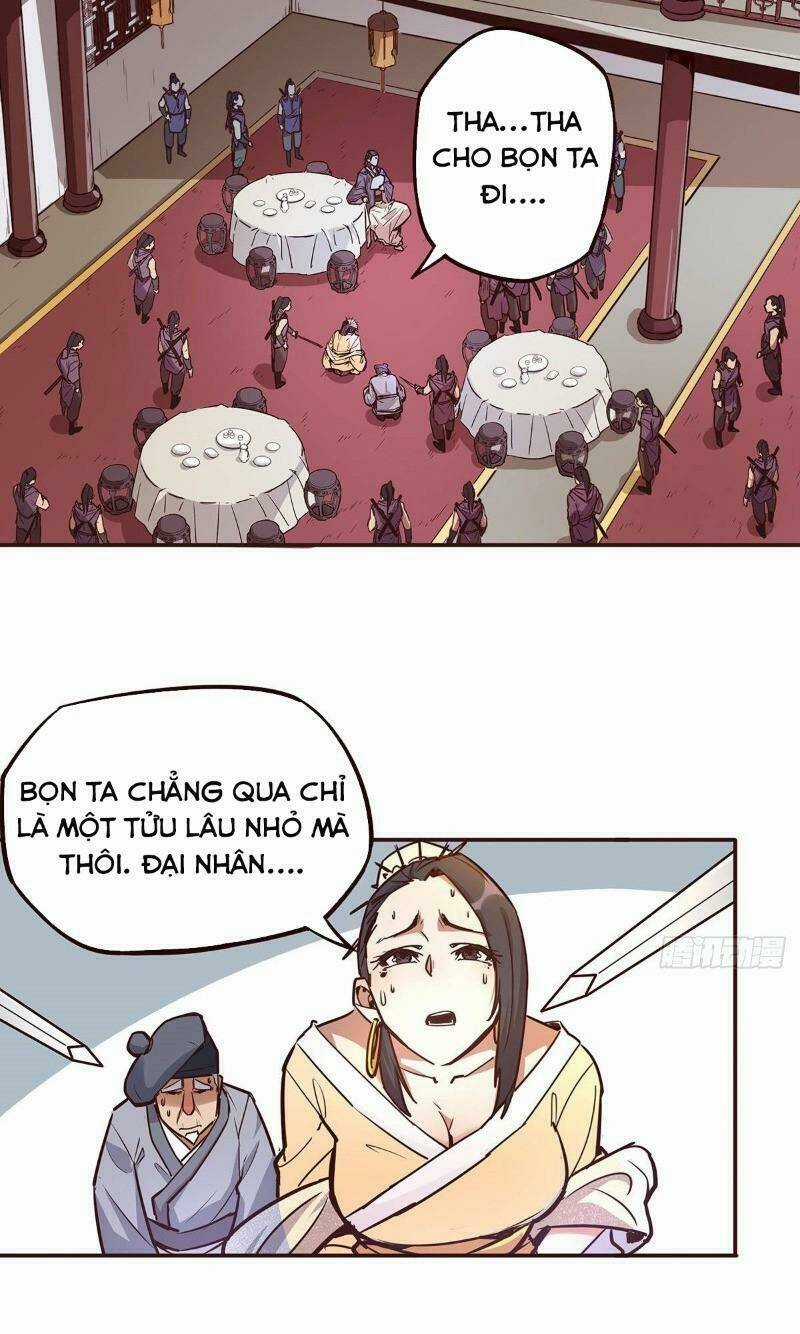 Sinh Tử Quyết - Chapter 17 - Trang 16