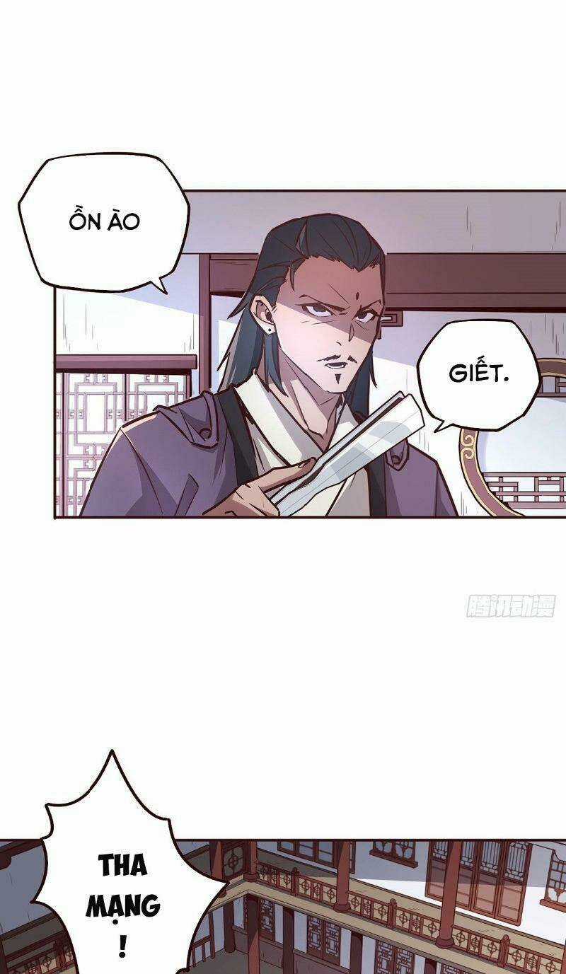 Sinh Tử Quyết - Chapter 17 - Trang 17