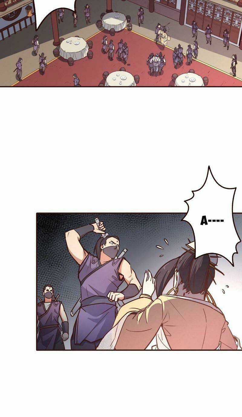 Sinh Tử Quyết - Chapter 17 - Trang 18