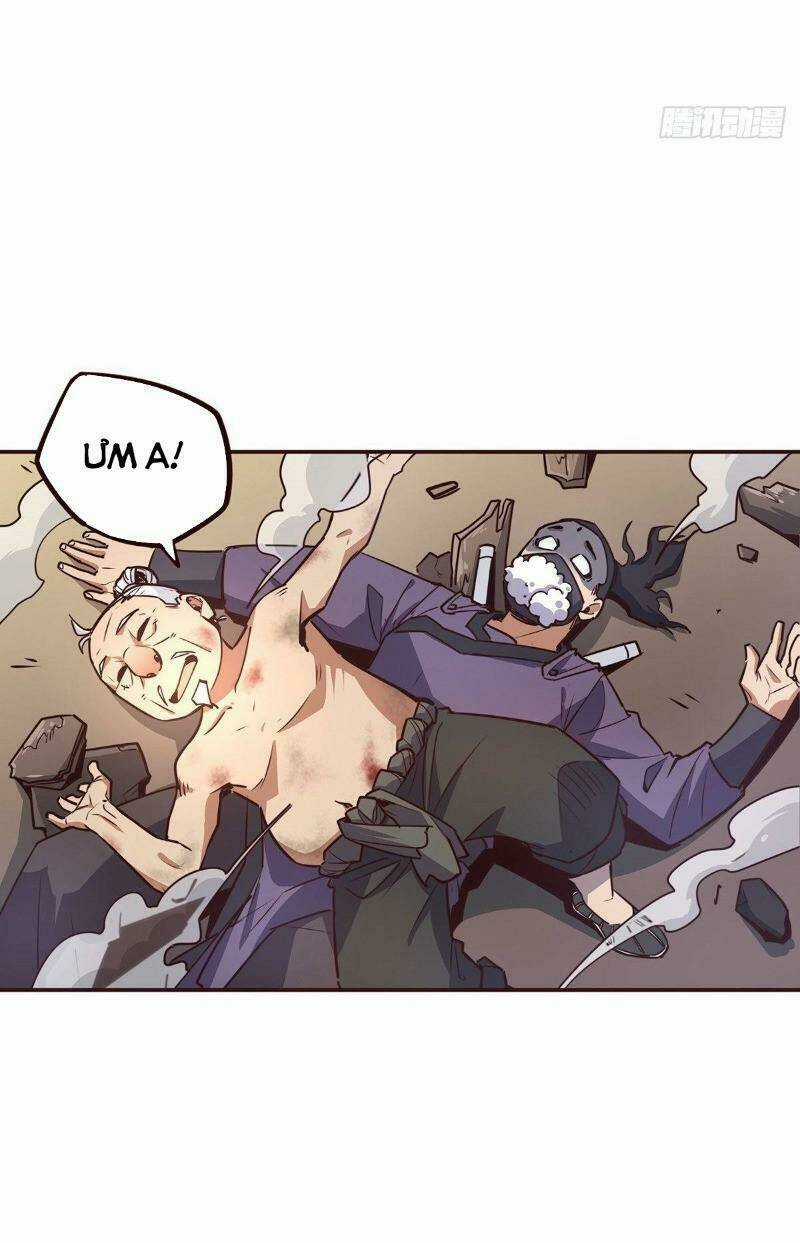 Sinh Tử Quyết - Chapter 17 - Trang 20