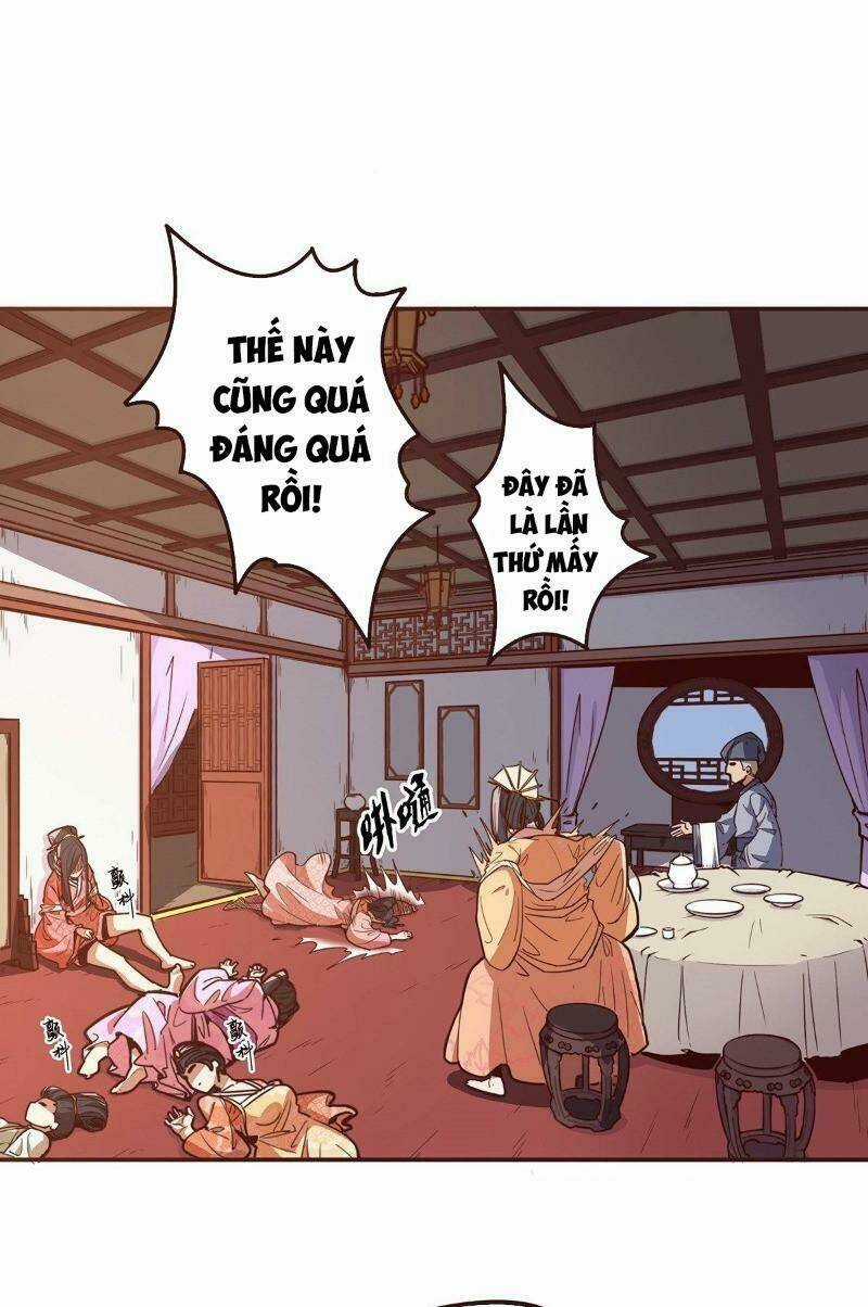 Sinh Tử Quyết - Chapter 17 - Trang 3