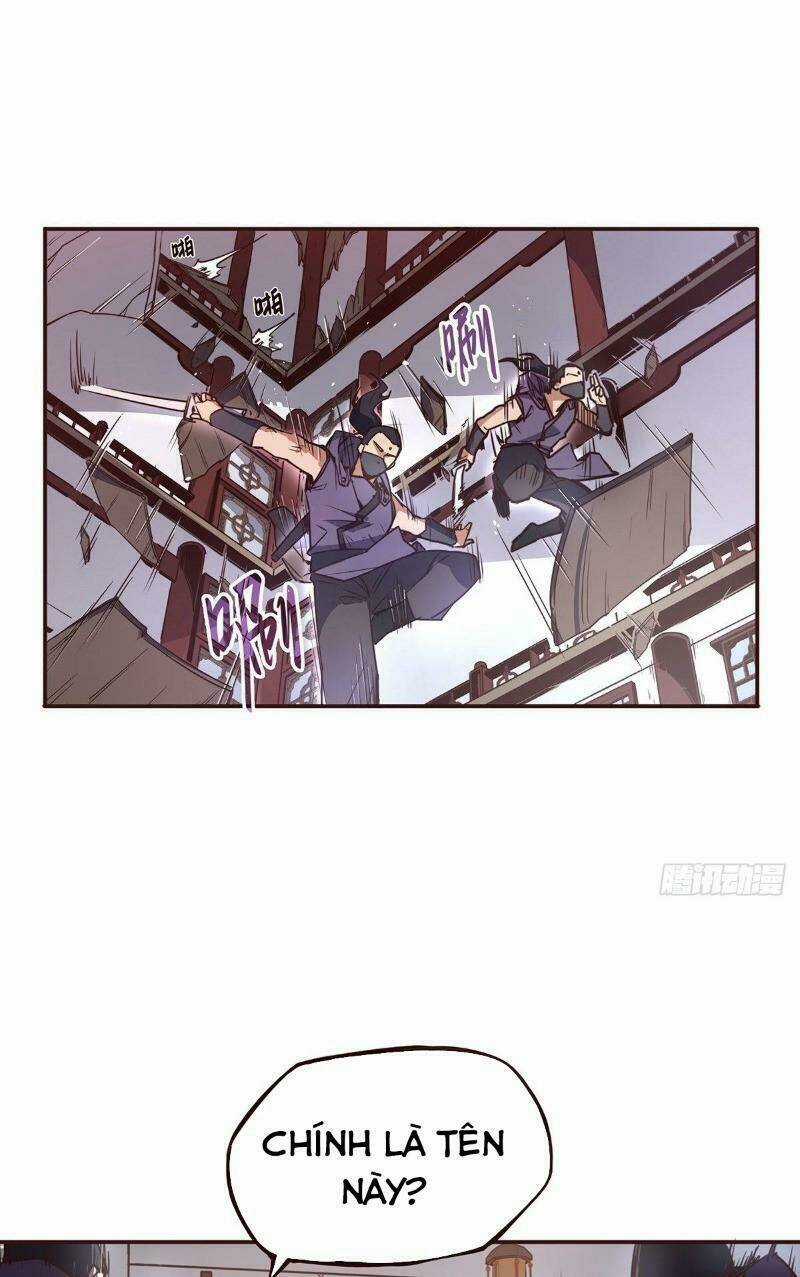 Sinh Tử Quyết - Chapter 17 - Trang 21