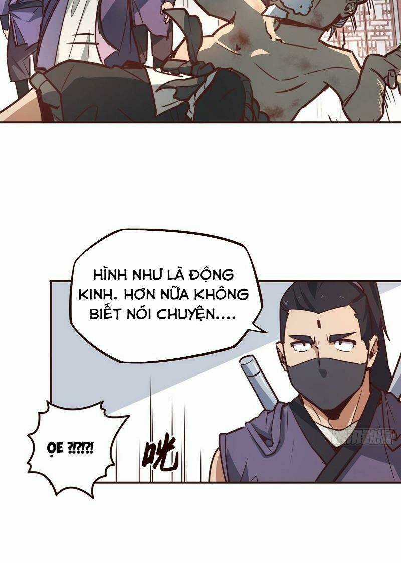 Sinh Tử Quyết - Chapter 17 - Trang 24