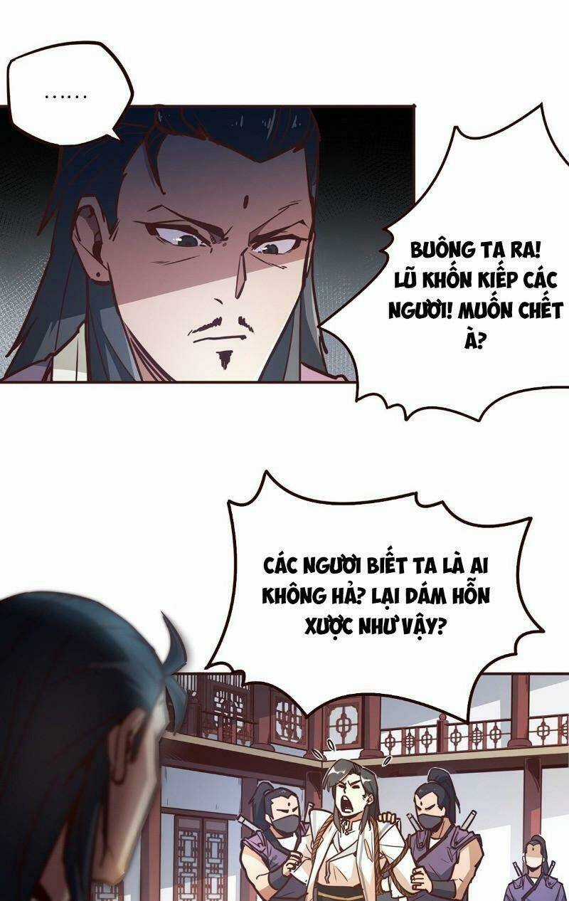 Sinh Tử Quyết - Chapter 17 - Trang 25