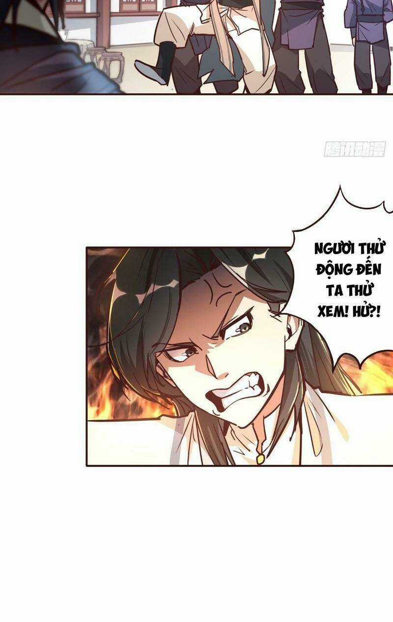 Sinh Tử Quyết - Chapter 17 - Trang 26