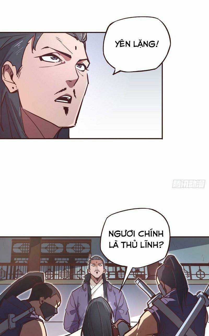 Sinh Tử Quyết - Chapter 17 - Trang 27